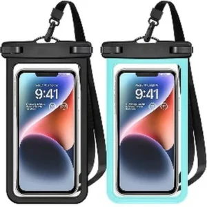 Classic ABS Dual-Clip Pouch — waterproof bag manufacturer Bole