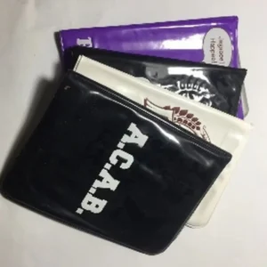 Clear Passport & Card Sleeve — waterproof bag manufacturer Bole