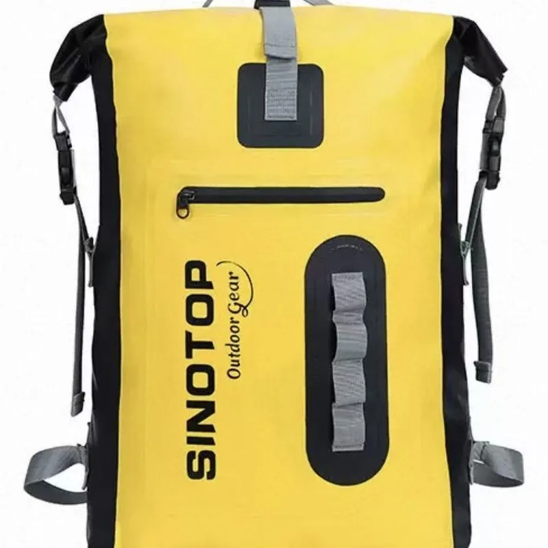 Crossbody Waterproof Dry Bag — waterproof bag manufacturer Bole