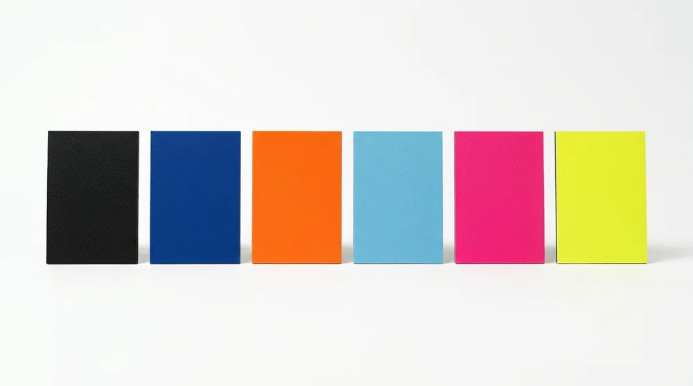 Custom Fabric Colors