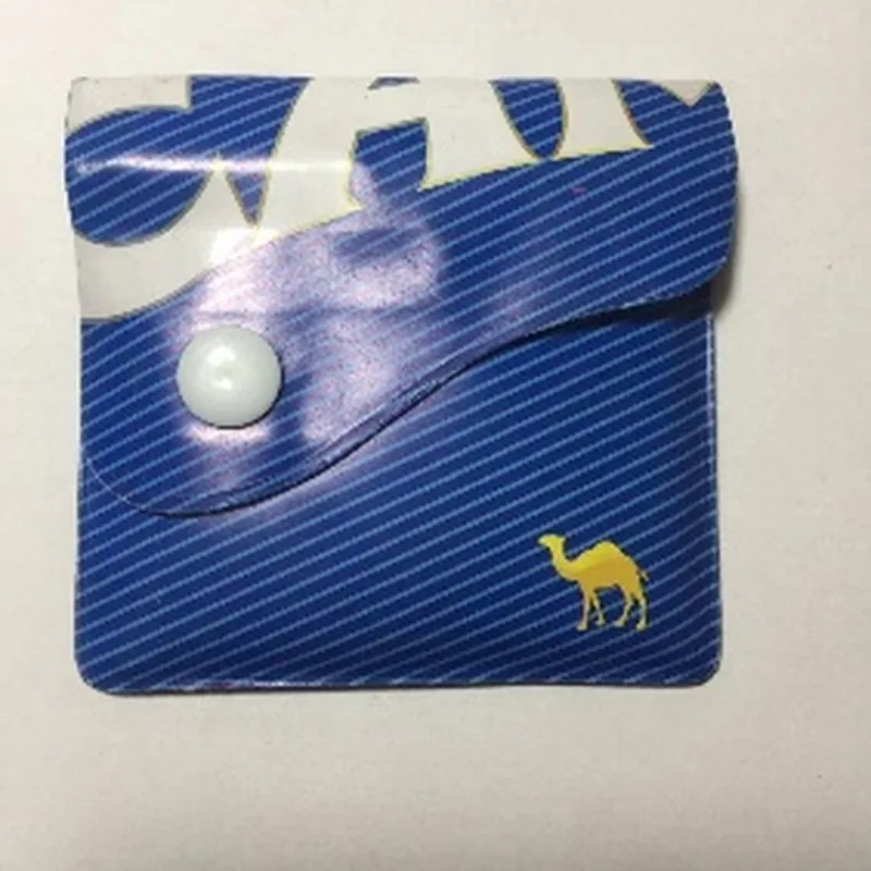 Pocket Fireproof Ashtray Pouch — waterproof bag manufacturer Bole