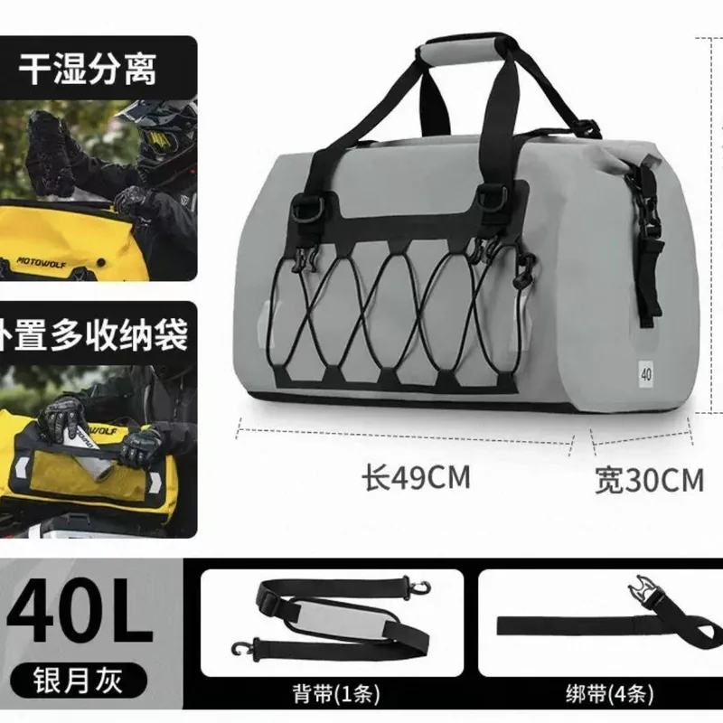 500D Tarpaulin vs Standard PVC Film for Dry Bags