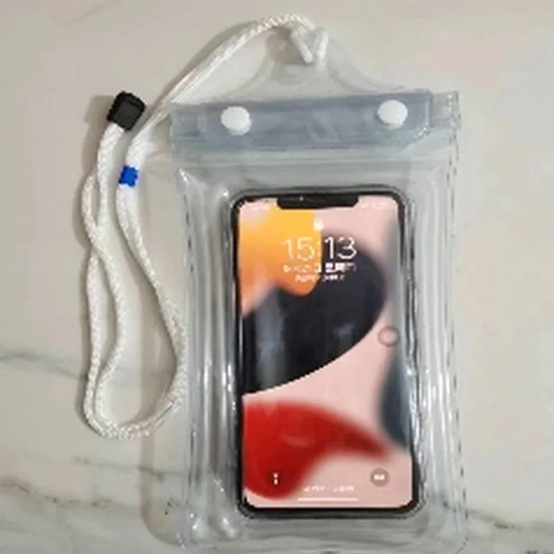 Inflatable Air-Cushion Pouch — waterproof bag manufacturer Bole