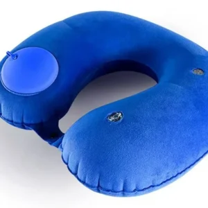 Inflatable Travel Neck Pillow — waterproof bag manufacturer Bole
