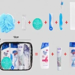 Leakproof Travel Toiletry Bag — waterproof bag manufacturer Bole