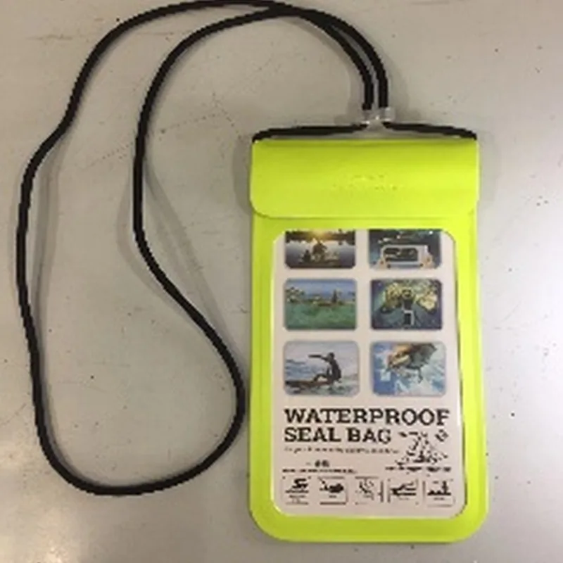 Leather-Bonded TPU Pouch — waterproof bag manufacturer Bole