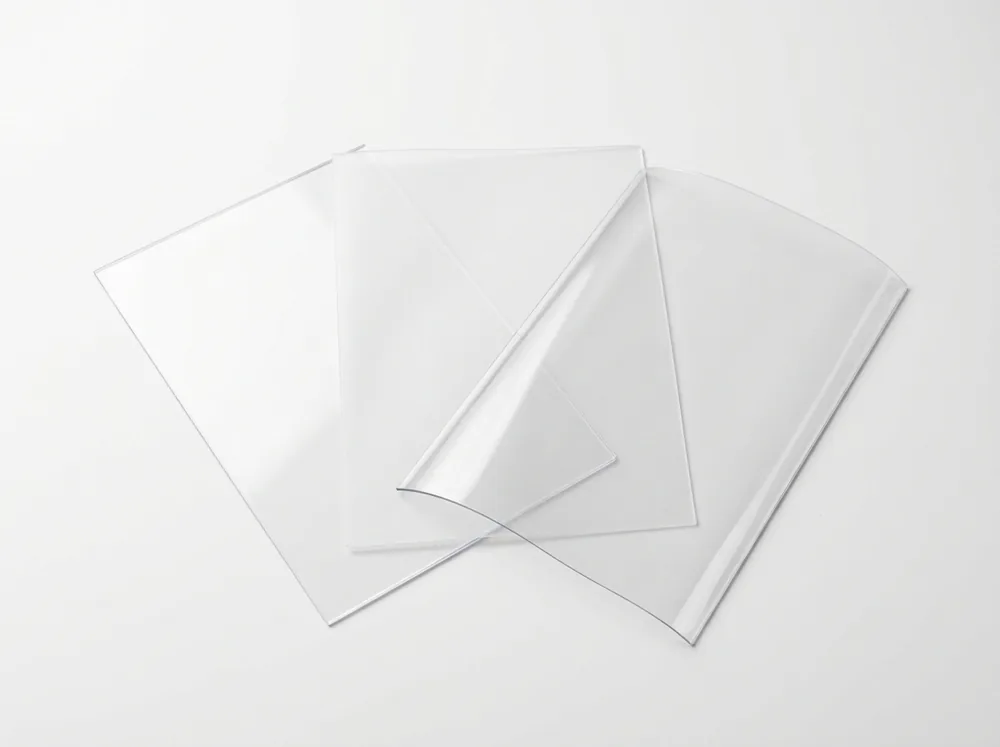 PVC, EVA, TPU Materials