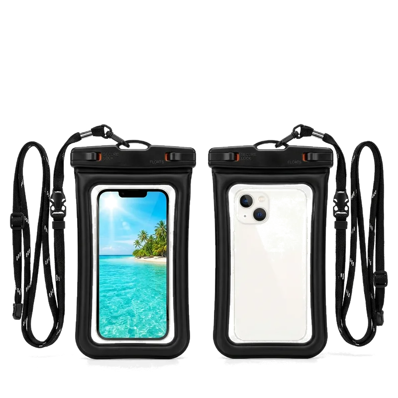 Floating Phone Pouch